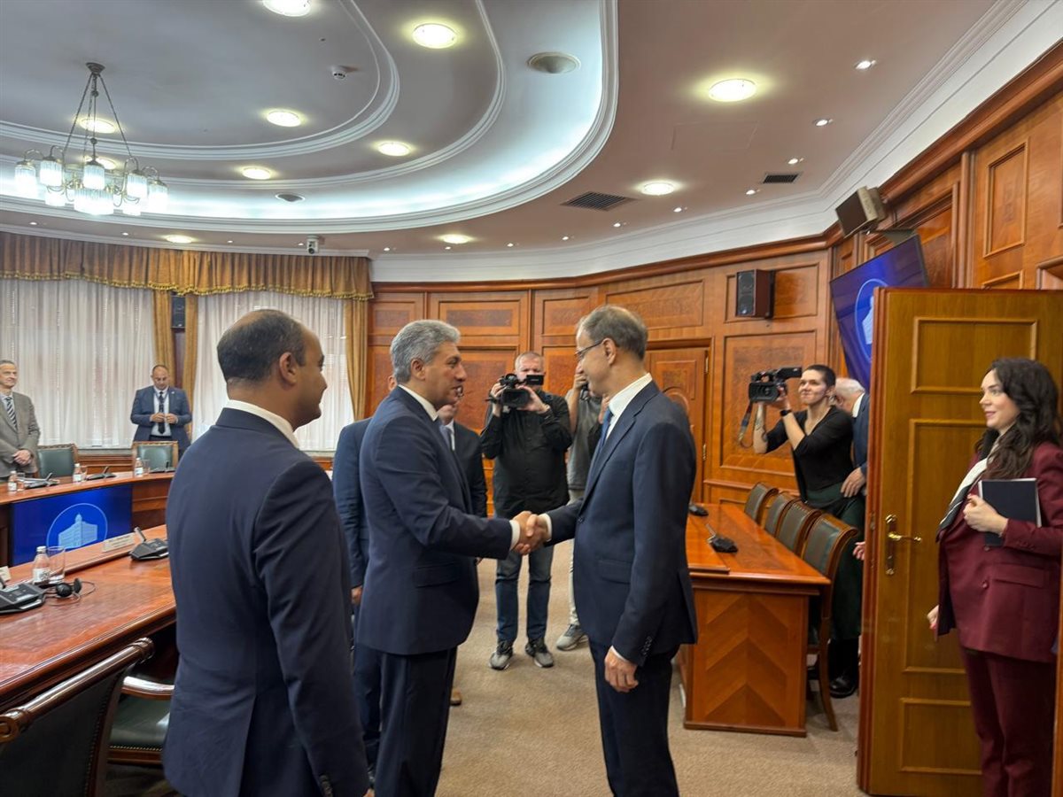 جانب من اللقاء 