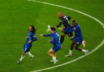 مباراة تشيلسي وريال بيتيس