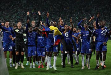 مباراة تشيلسي وريال بيتيس