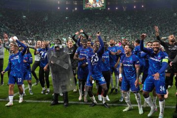 مباراة تشيلسي وريال بيتيس