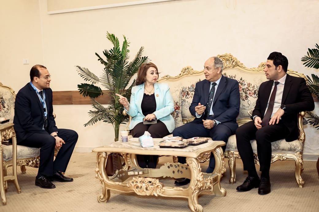 من فعاليات المؤتمر السنوي الثالث لقسم القلب