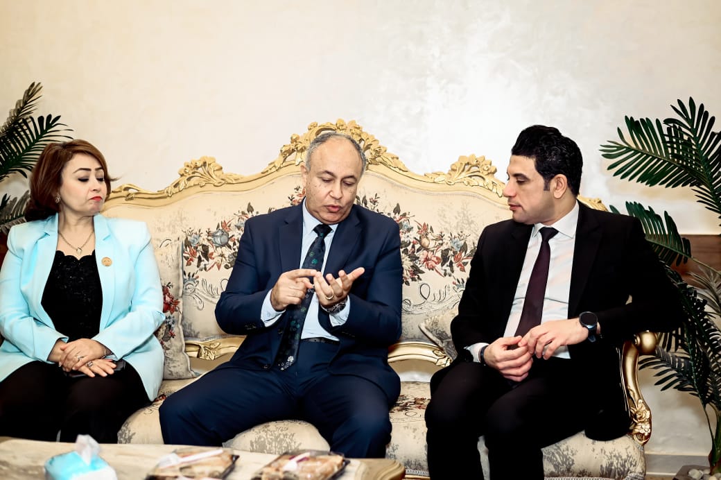 من فعاليات المؤتمر السنوي الثالث لقسم القلب