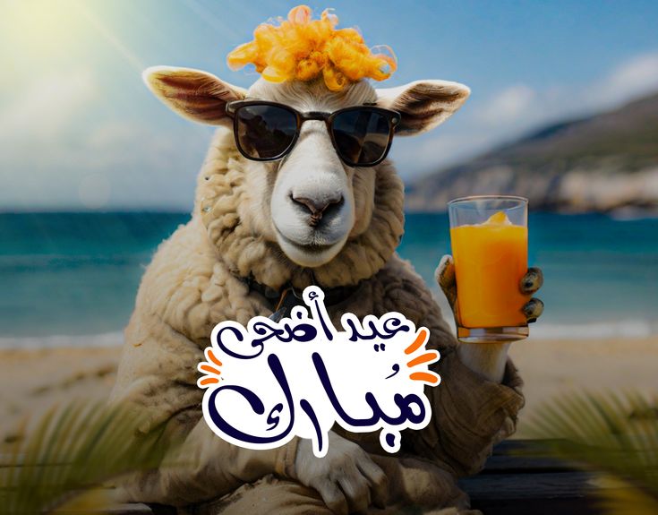 صور عيد الأضحى