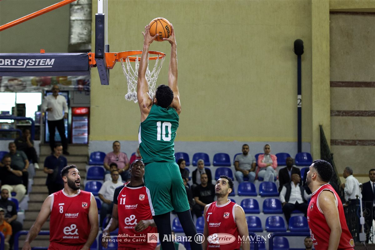مباراة الاهلي والاتحاد السكندري