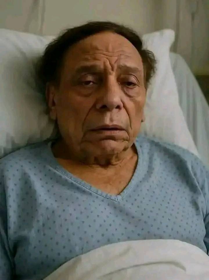 صورة عادل إمام المزيفة