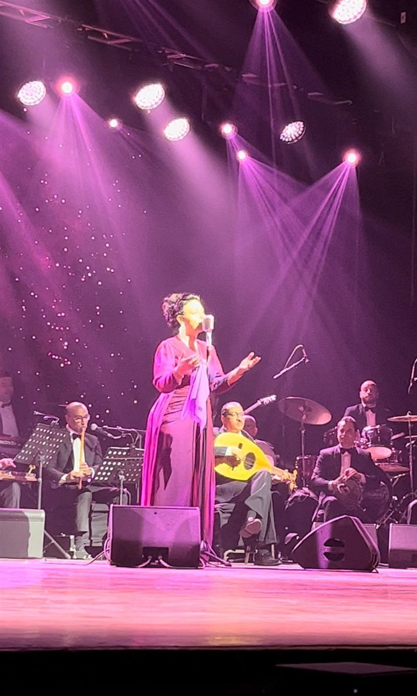 حفل مروة ناجي