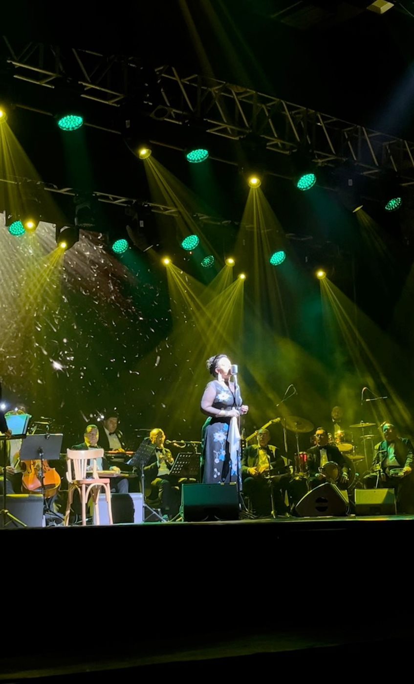 حفل مروة ناجي