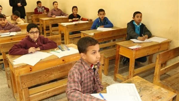 نتيجة الصف الثالث الابتدائي