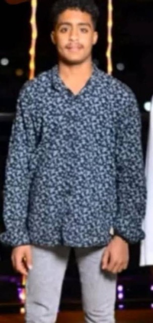 الشابين ضحية الحادث