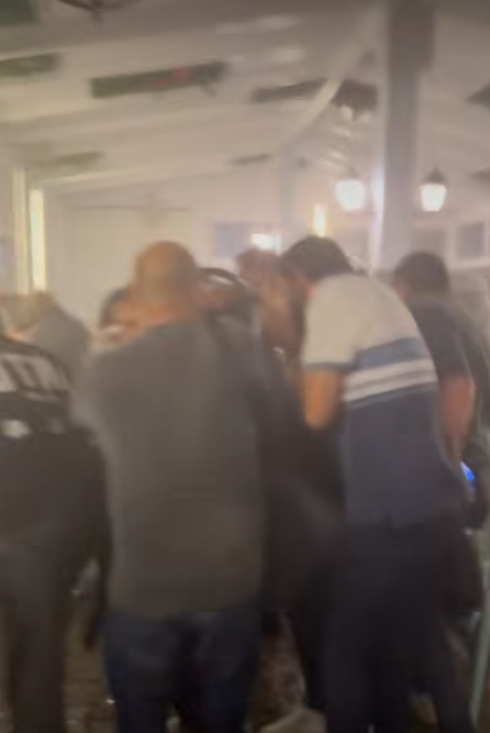 صور عاصفة إسكندرية