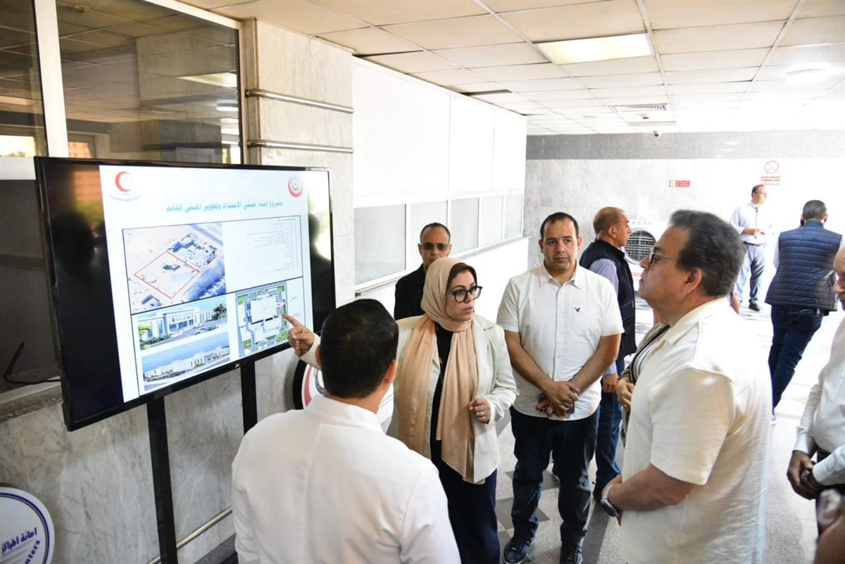 الدكتور خالد عبدالغفار،