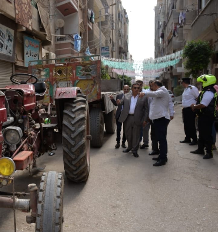 جانب من الجولة 