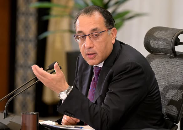 الدكتور مصطفى مدبولي رئيس الوزراء 