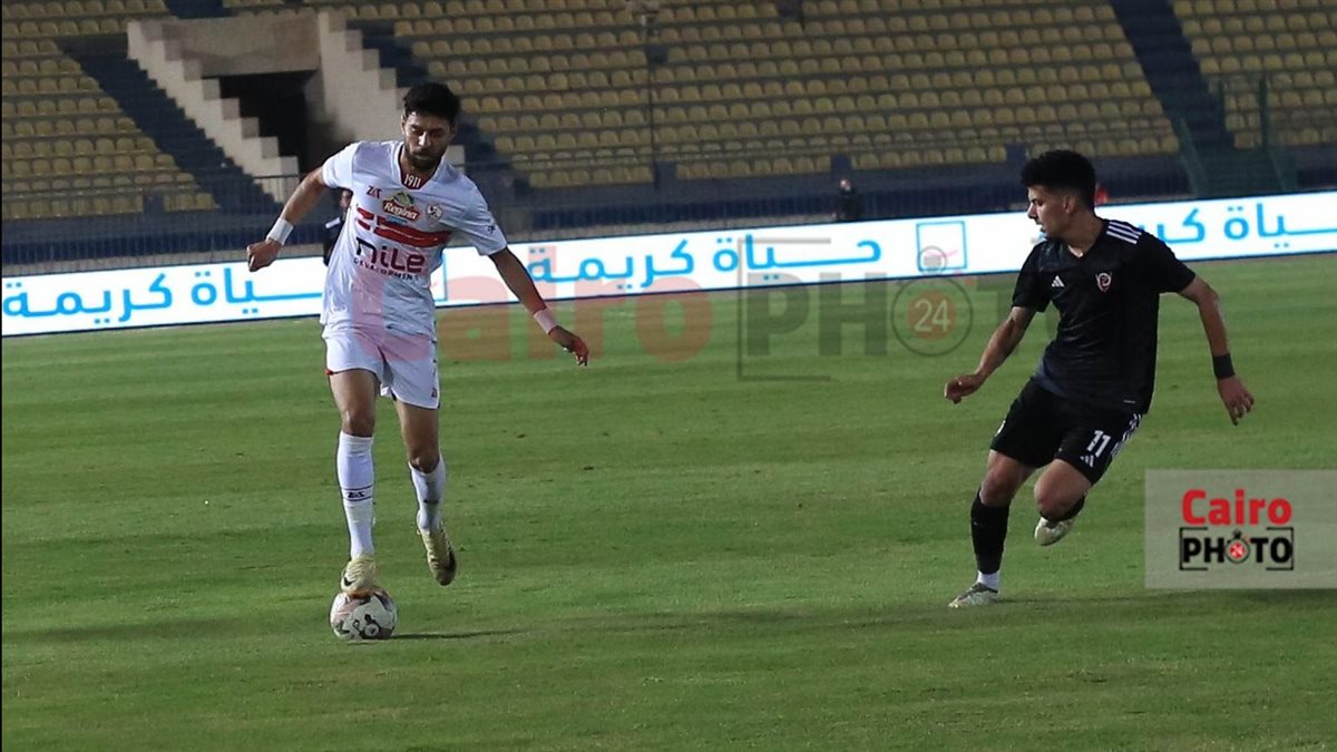 موعد مباراة الزمالك وفاركو اليوم بث مباشر عبر القنوات الناقلة
