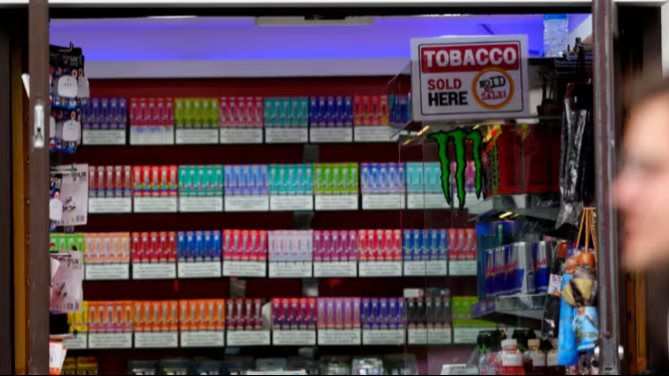 نص التعديلات الجديدة على شرائح السجائر