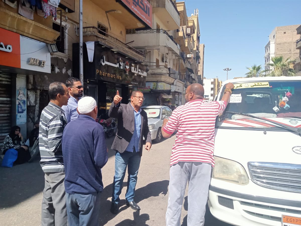 دكتور هشام الشيمي، السكرتير العام المساعد لمحافظة الأقصر