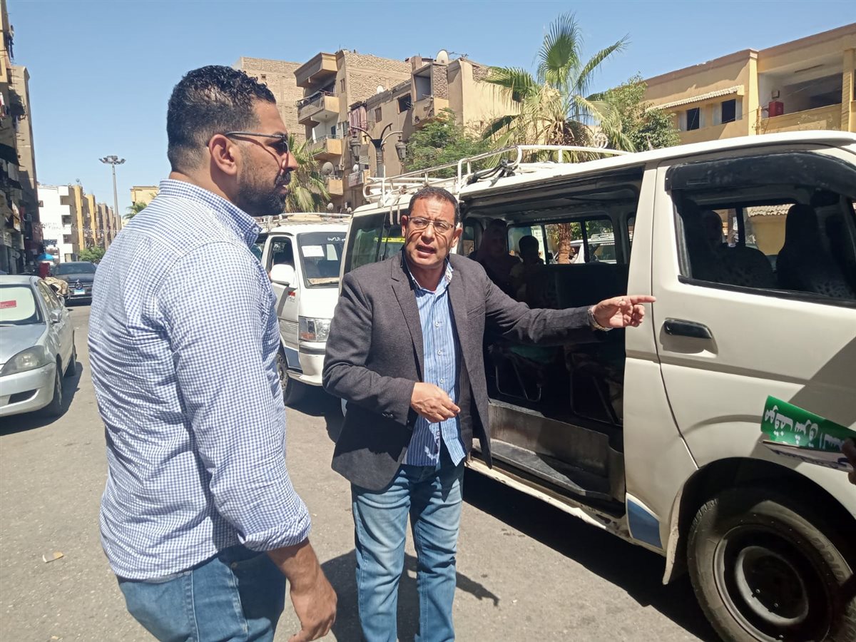 دكتور هشام الشيمي، السكرتير العام المساعد لمحافظة الأقصر