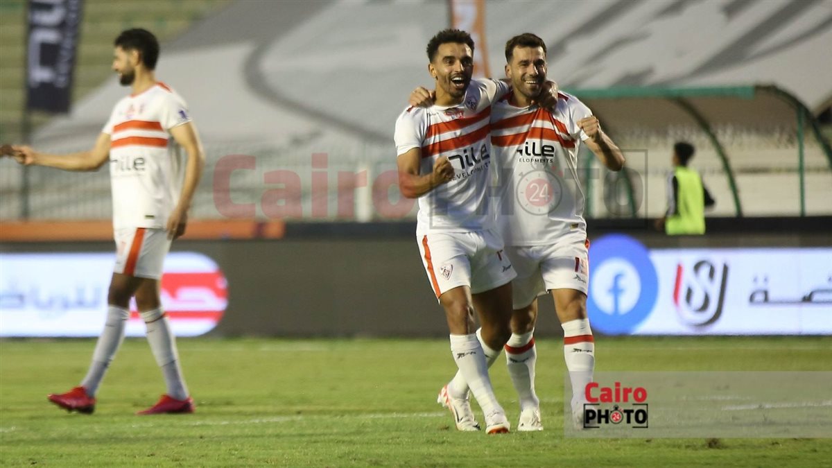 القنوات الناقلة لمشاهدة مباراة الزمالك ضد فاركو بث مباشر اليوم في الدوري الممتاز
