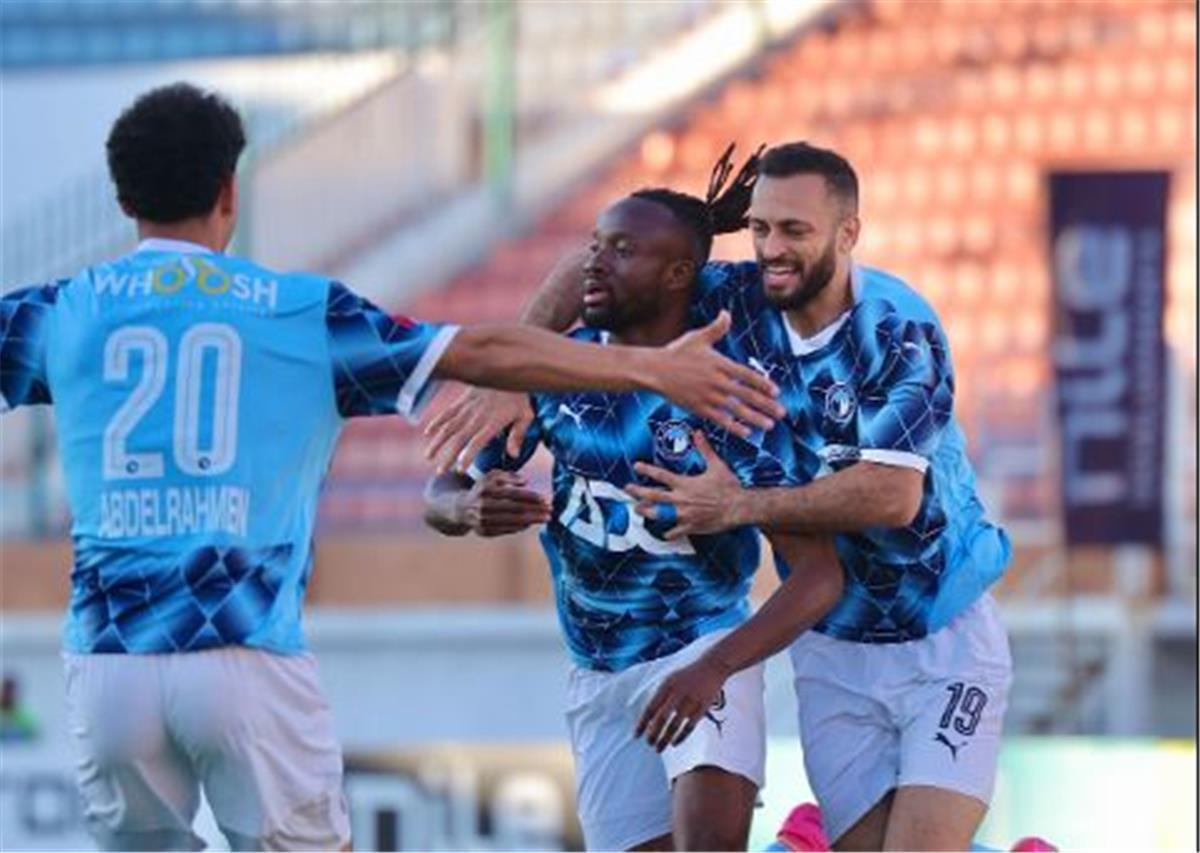 موعد مباراة بيراميدز وصن داونز اليوم في نهائي دوري أبطال أفريقيا