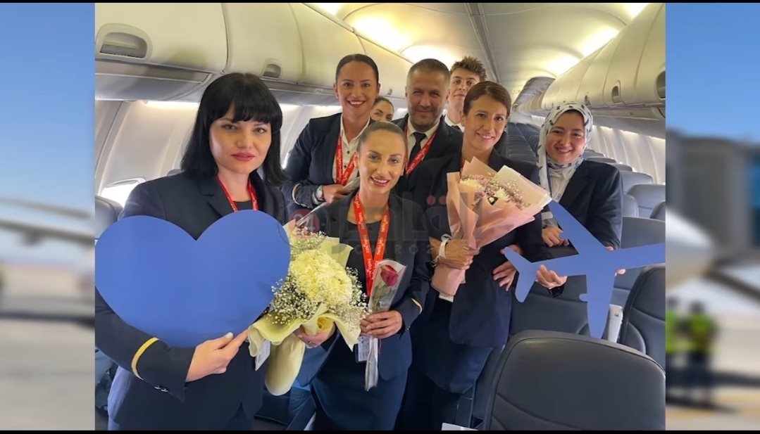 أولى الرحلات القادمة من التشيك 