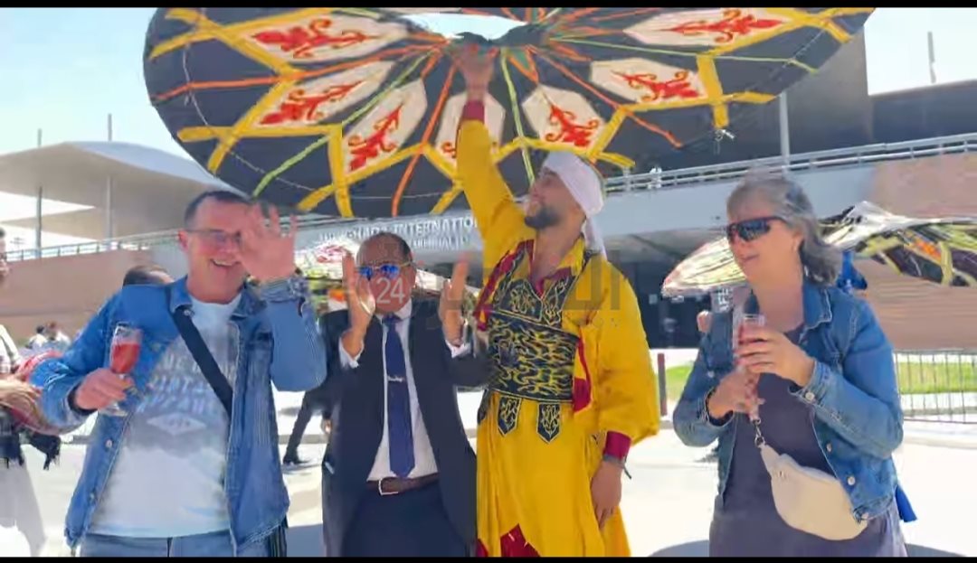 أولى الرحلات القادمة من التشيك 