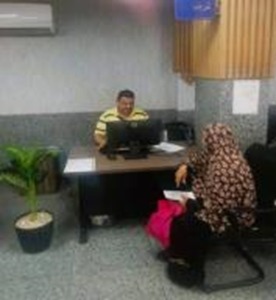 <strong>الأحوال المدنية قوافل مُجهزة فنيًا ولوجيستيًا</strong>