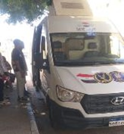 <strong>الأحوال المدنية قوافل مُجهزة فنيًا ولوجيستيًا</strong>