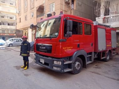 جهود أمنية مكثفة لأجهزة وزارة الداخلية لمواجهة تداعيات سوء الأحوال الجوية