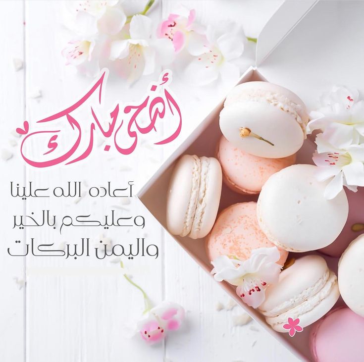 صور تهنئة بعيد الأضحى بدون حقوق نشر