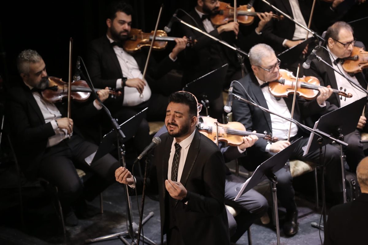 الفرقة القومية العربية للموسيقى تحيي حفلًا في دار الأوبرا المصرية