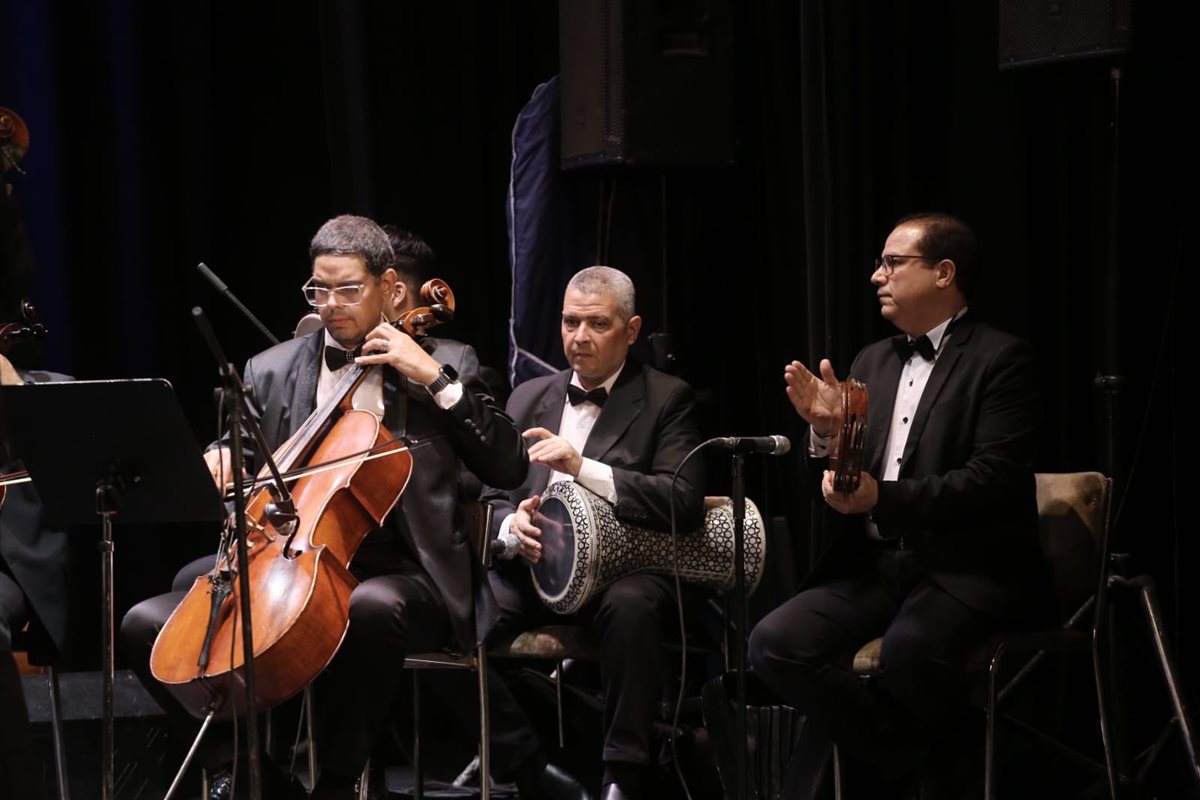 الفرقة القومية العربية للموسيقى تحيي حفلًا في دار الأوبرا المصرية