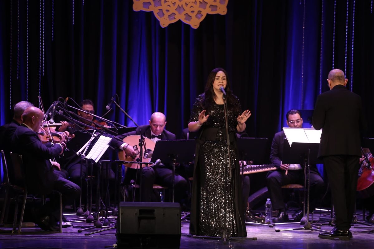 الفرقة القومية العربية للموسيقى تحيي حفلًا في دار الأوبرا المصرية