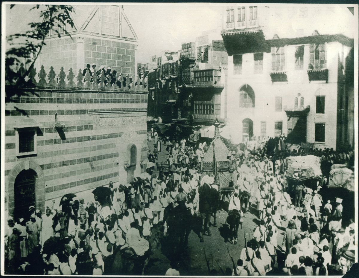 صورة من أرشيف المتحف