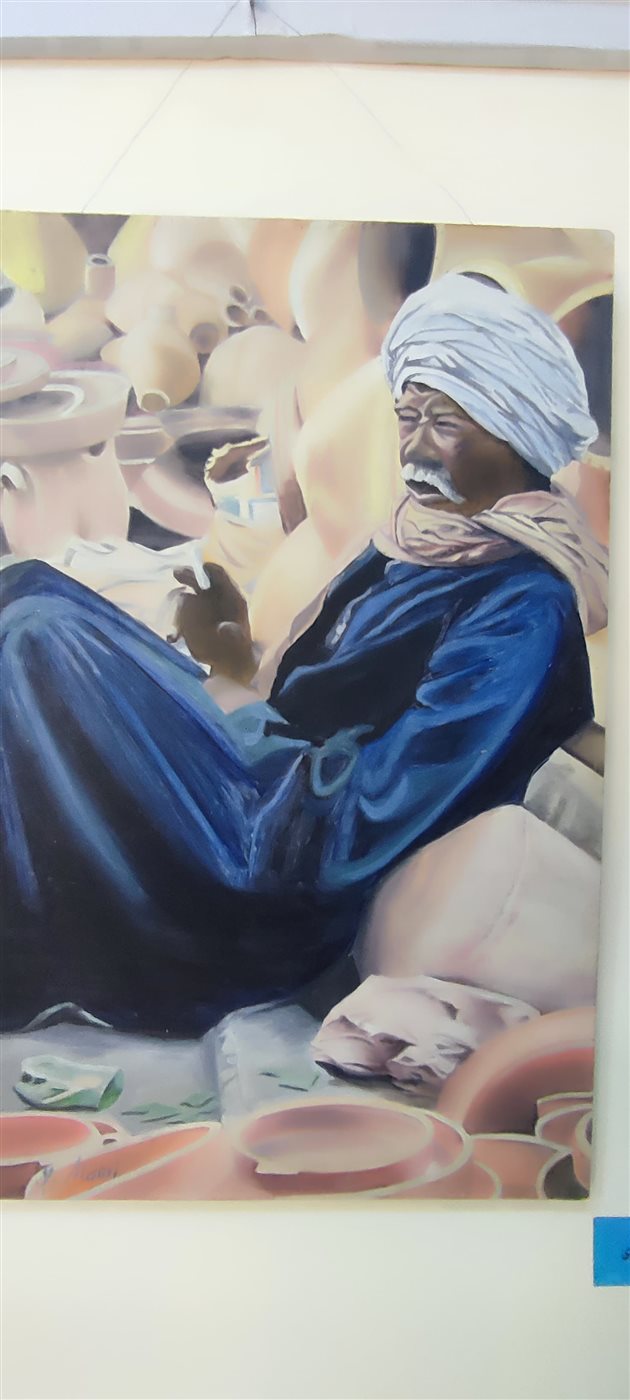 صور من الافتتاح