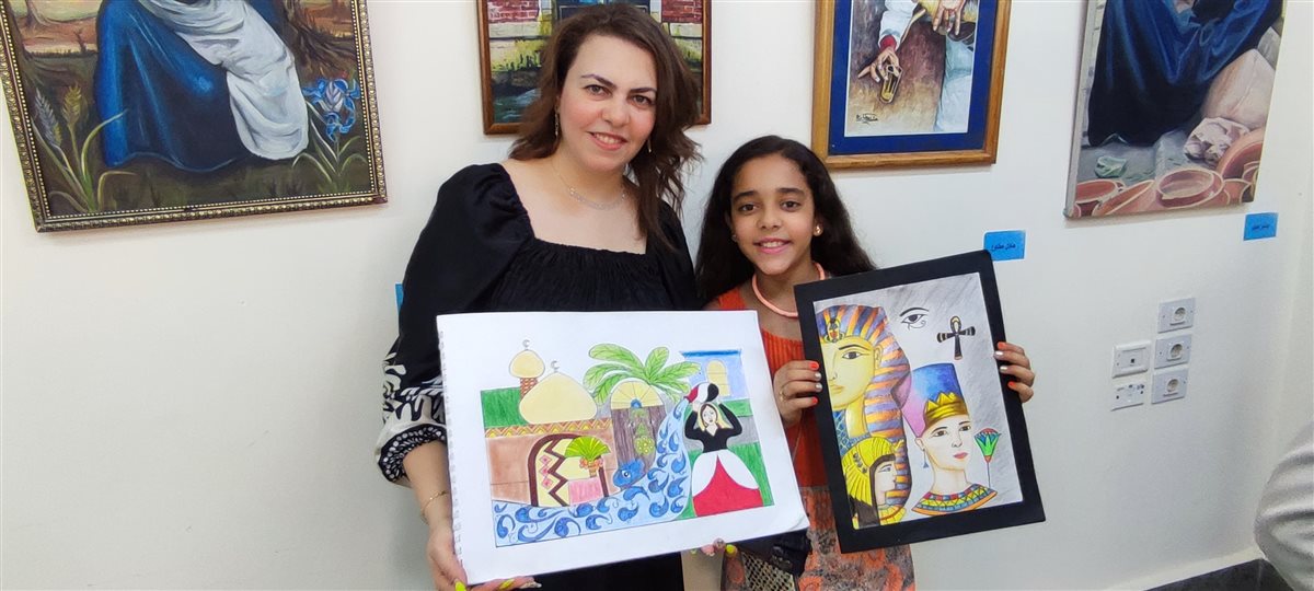 صور من الافتتاح