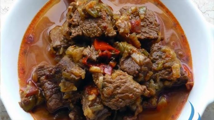 طريقة عمل لحمة الراس بالطريقة المصرية