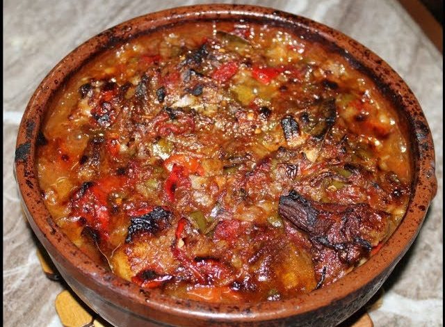 طريقة عمل لحمة الراس بالطريقة المصرية