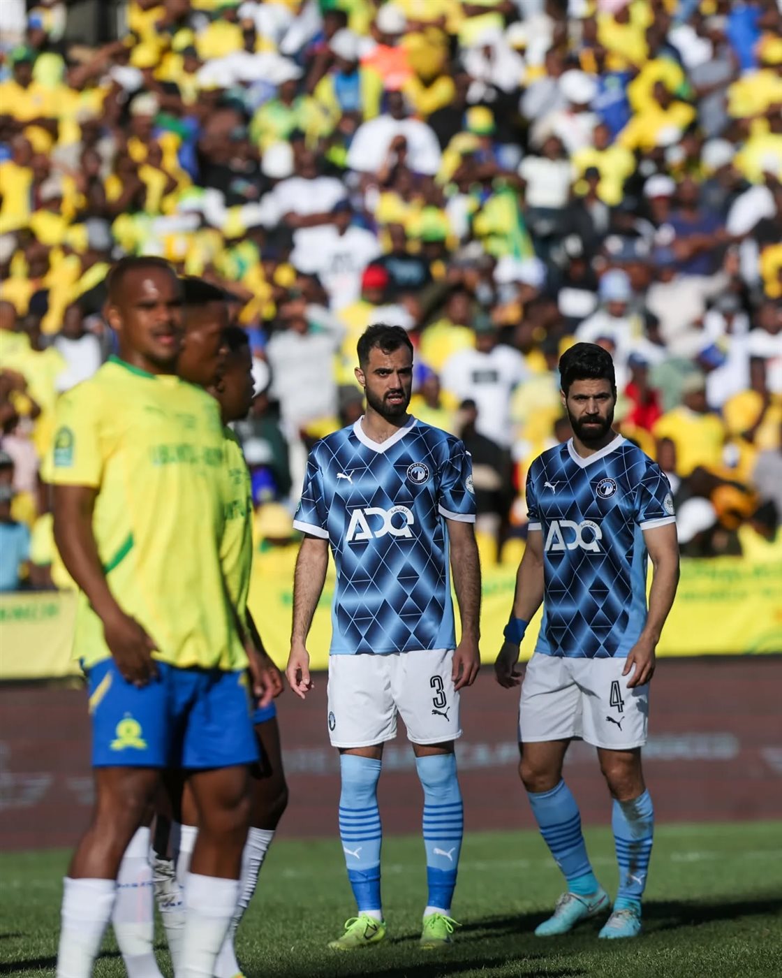 القنوات الناقلة لنهائي دوري أبطال إفريقيا 2024-25