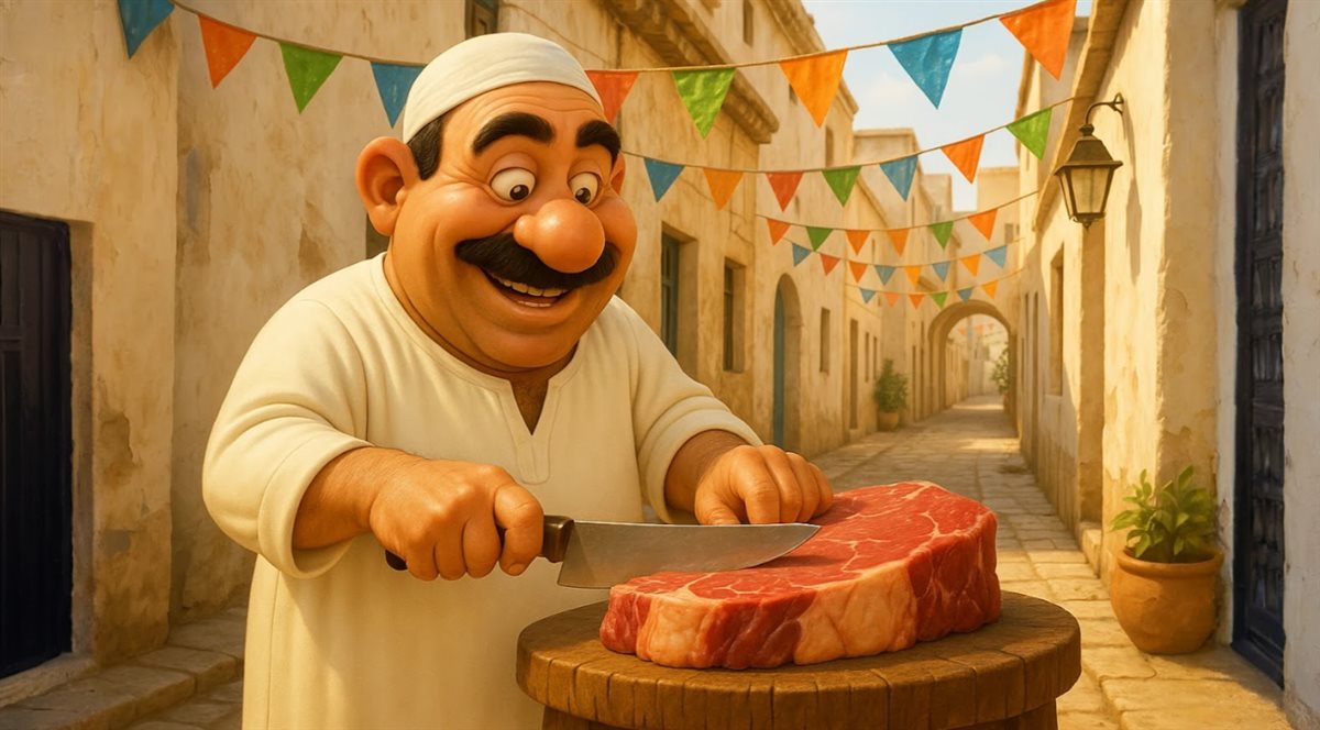 لقطات من أغنية كركشنجي بالـAI التي قدمتها عازفة الساكسفون رحمة حسن