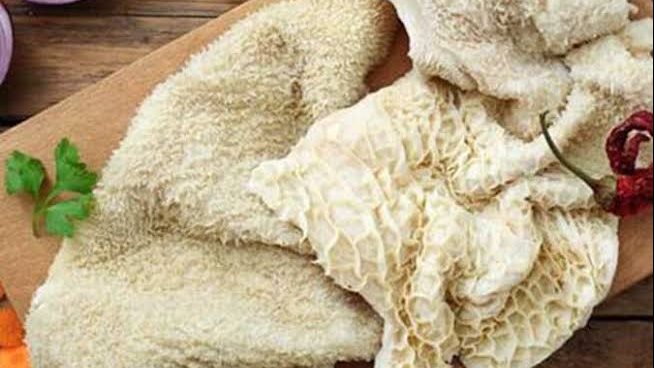 طريقة تنظيف الكرشة بملح الليمون