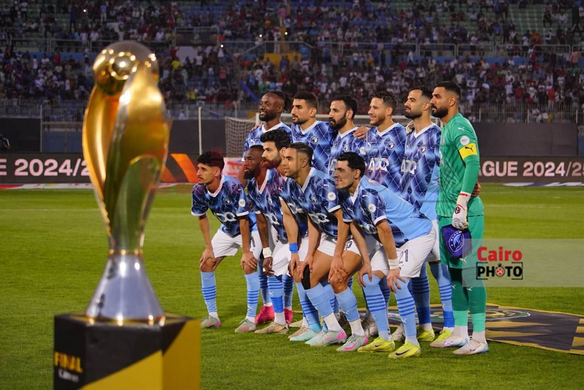 <strong>بعد حصد لقب دوري الأبطال.. بيراميدز يضمن المشاركة في كأس إنتركونتيننتال 2025 وكأس العالم للأندية 2029</strong>