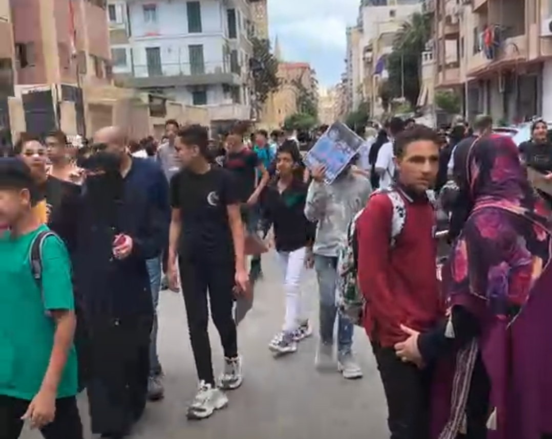 امتحانات الشهادة الإعدادية ببورسعيد 