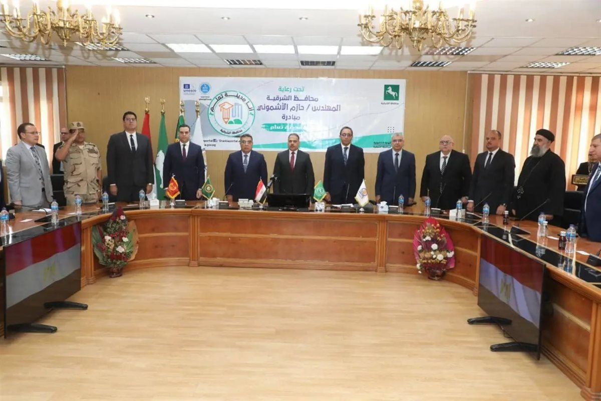 الجهود التنفيذية ببورسعيد 