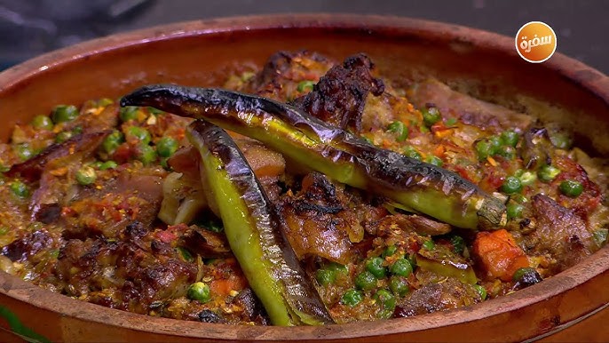 طريقة عمل لحمة الراس في الفرن زي المطاعم