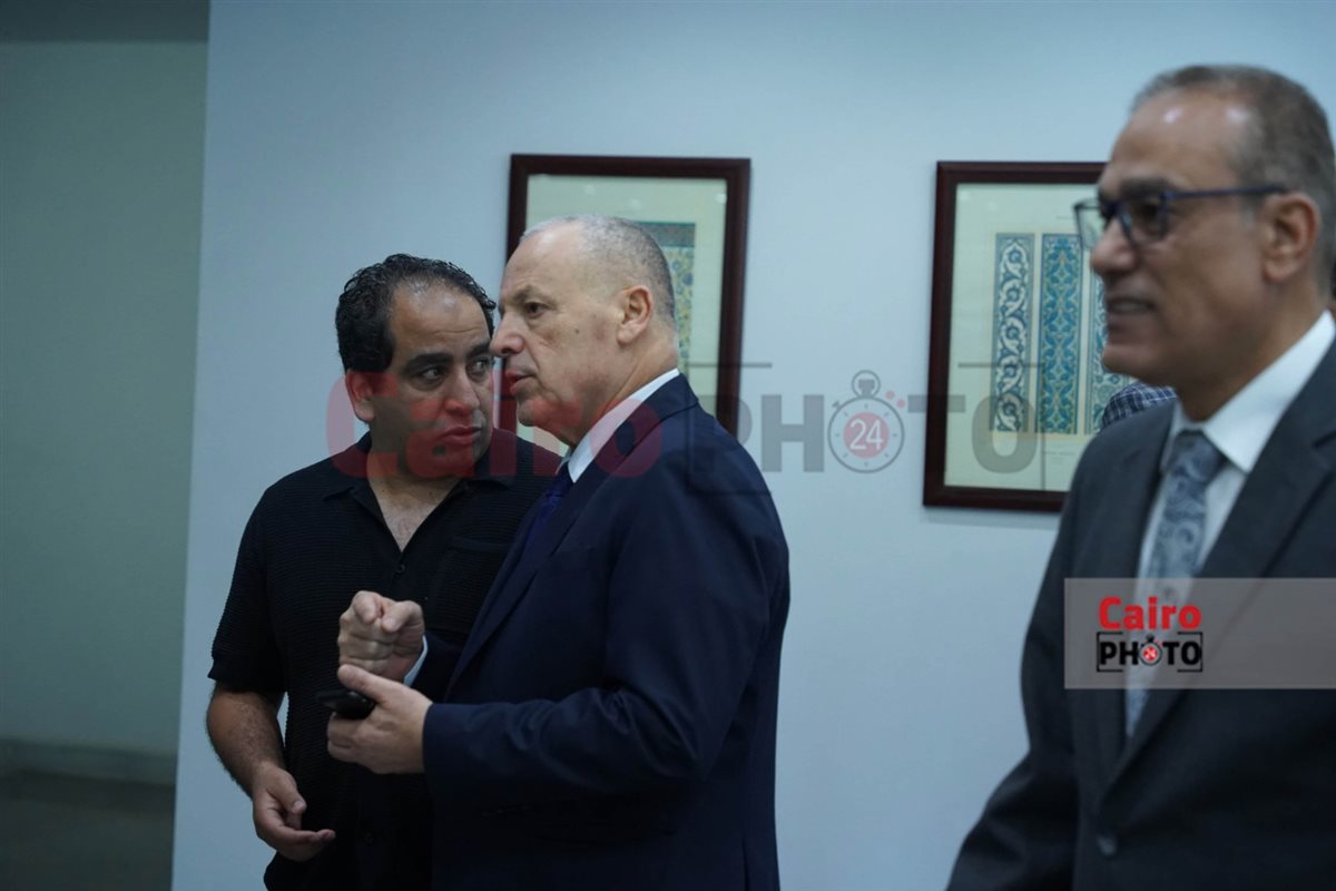 وصول ممثلو الأندية لاجتماع اتحاد الكرة