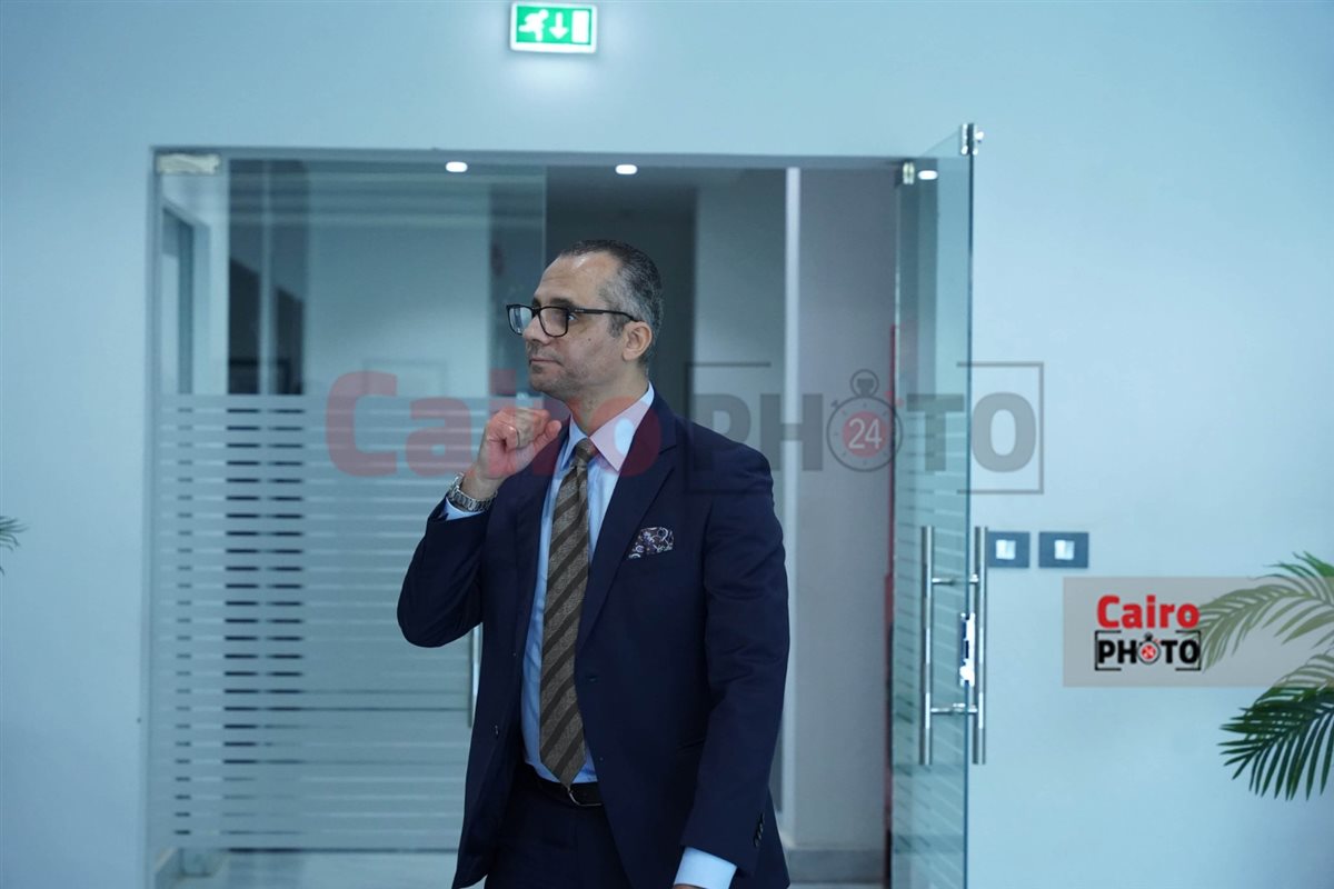 وصول ممثلو الأندية لاجتماع اتحاد الكرة