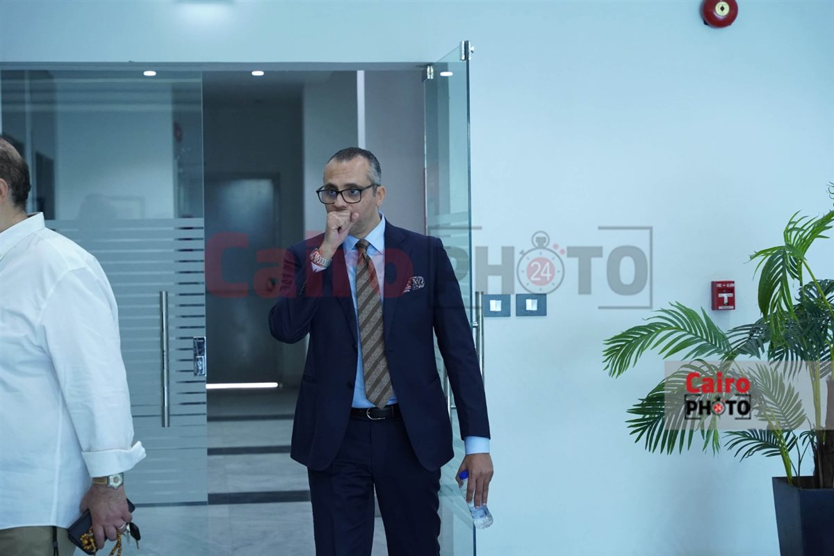 وصول ممثلو الأندية لاجتماع اتحاد الكرة