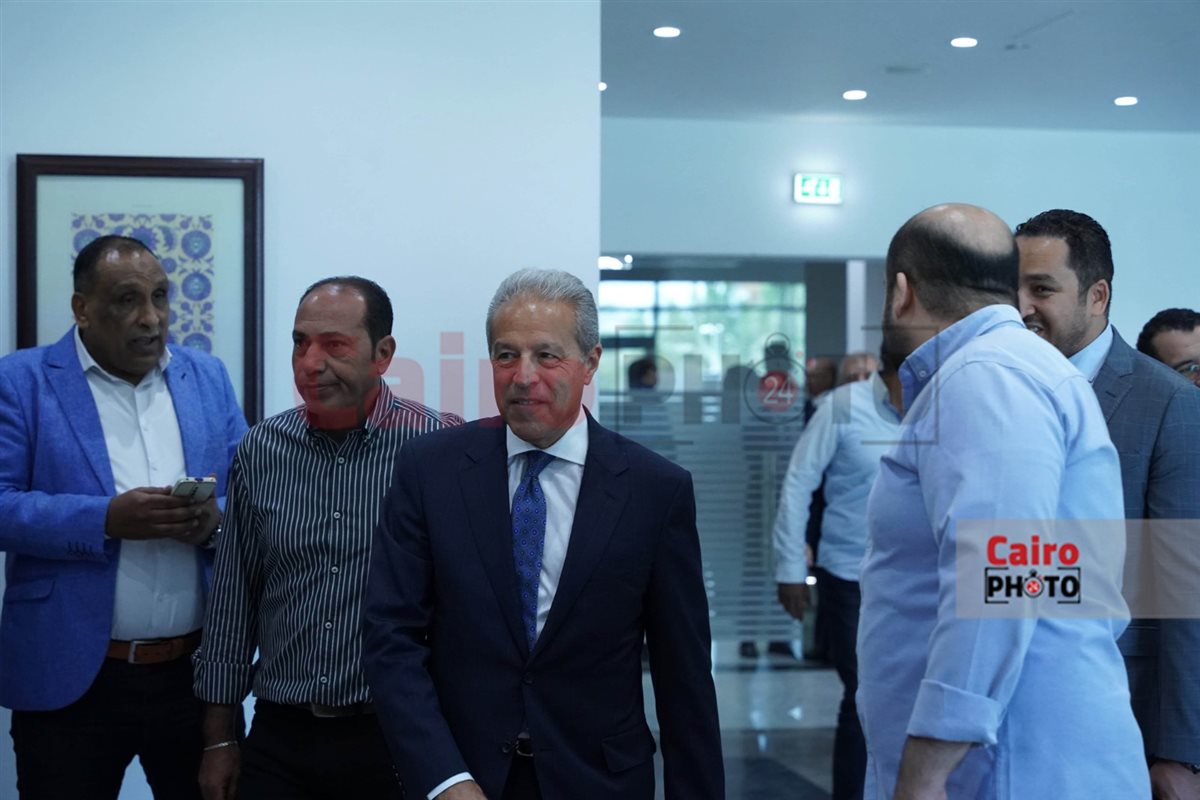 وصول ممثلو الأندية لاجتماع اتحاد الكرة