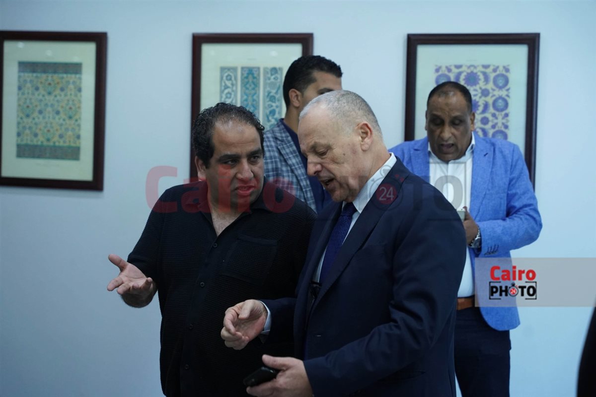 وصول ممثلو الأندية لاجتماع اتحاد الكرة