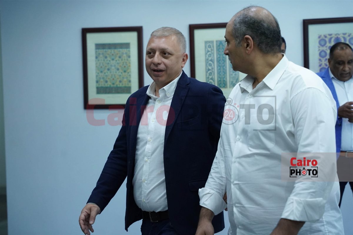 وصول ممثلو الأندية لاجتماع اتحاد الكرة